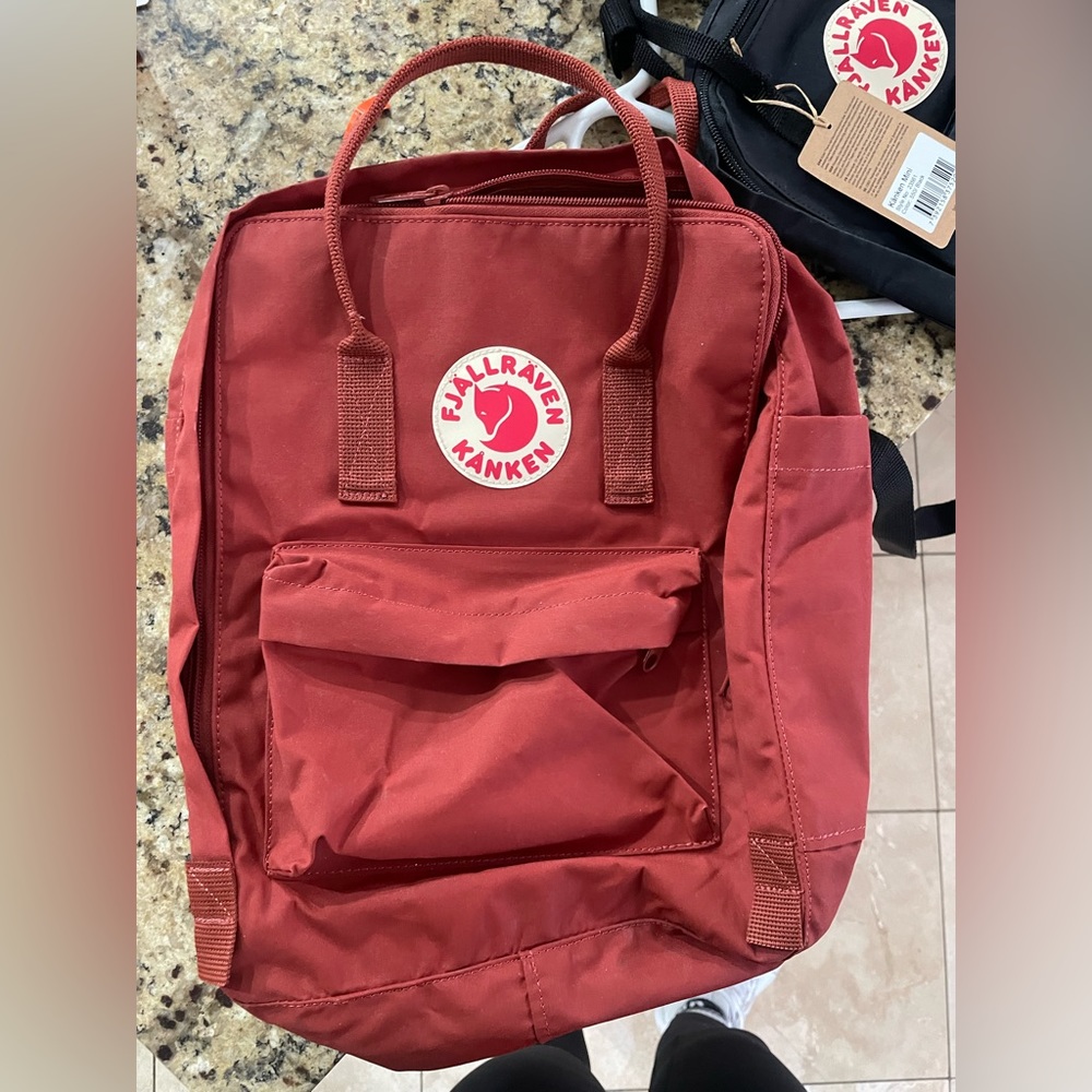 Fjallraven kanken backpack New without tags